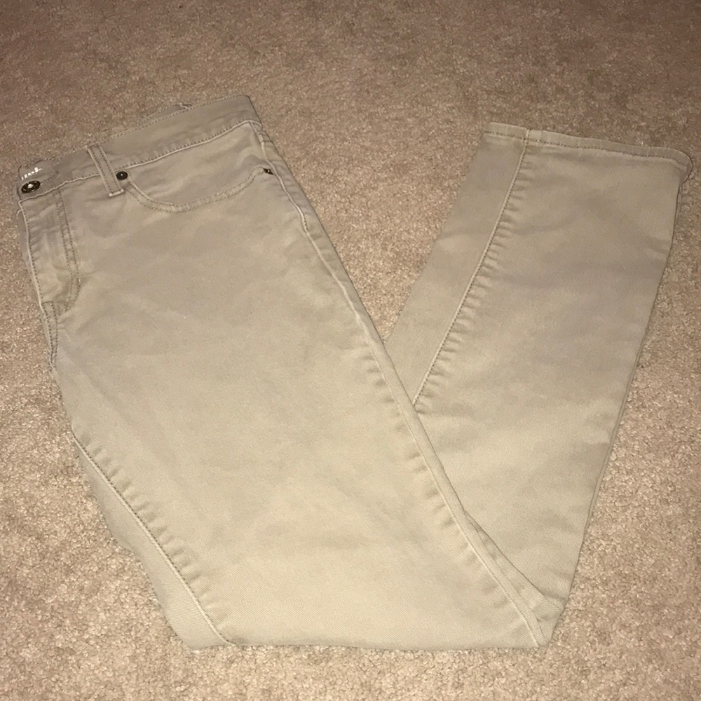 Light Khakis